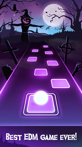 Tiles Hop - Jeux De Musique screen 1