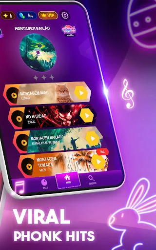 Tiles Hop Music & Ball Game screen 3